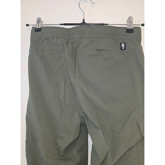 Rhone Olive Green Boathouse Cargo Pants Size Small NWT - Picture 8 of 11